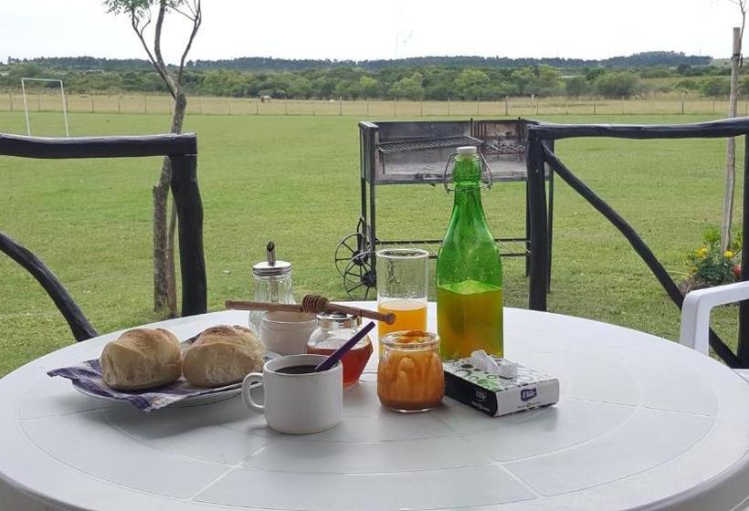 Herberge Posada Del Pio, Granja