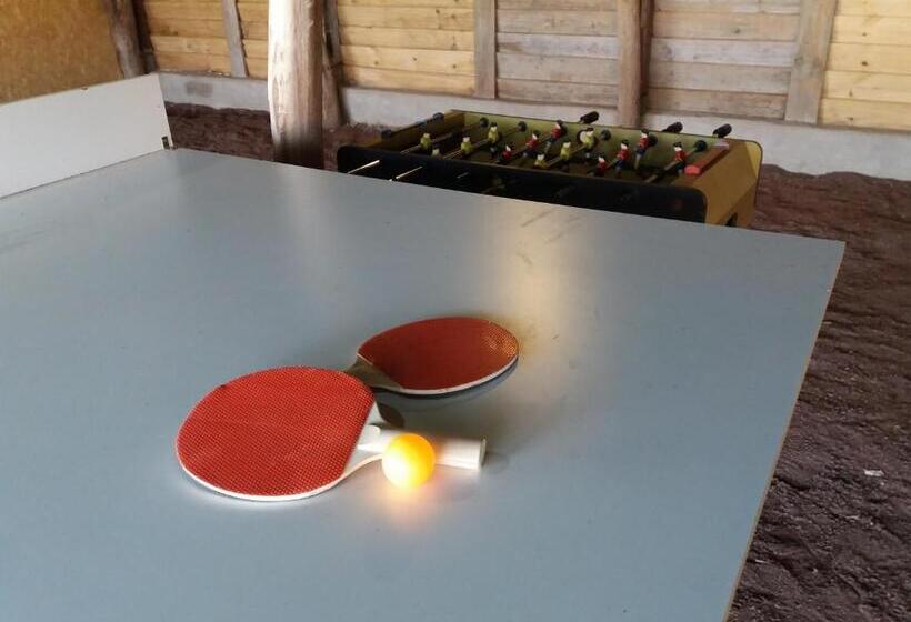 Herberge Posada Del Pio, Granja