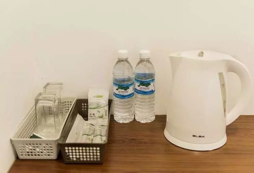 هتل کپسول Luna Capsule