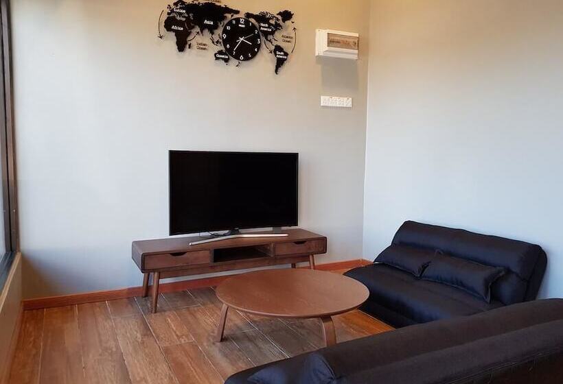 Hotel-cápsula Luna Capsule