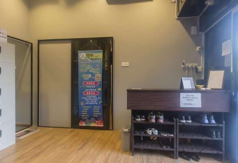 Hotel-cápsula Luna Capsule