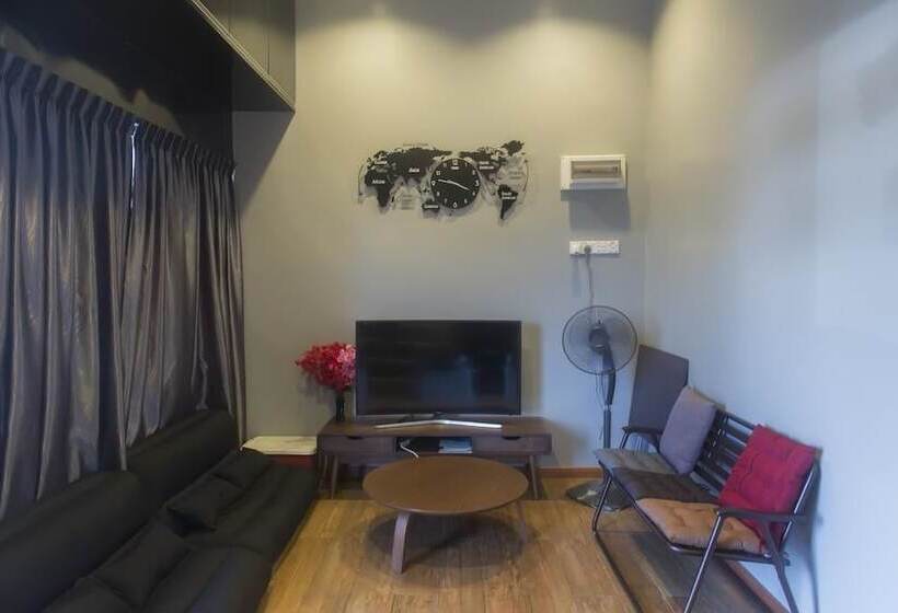 Hotel-cápsula Luna Capsule