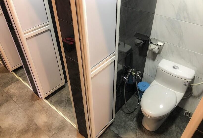 Hotel-cápsula Luna Capsule