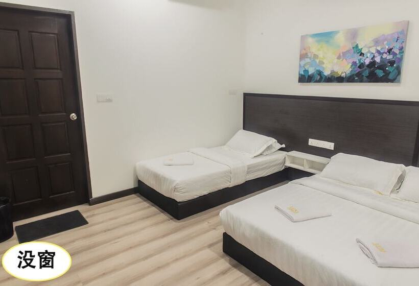 Hotel-cápsula Luna Capsule