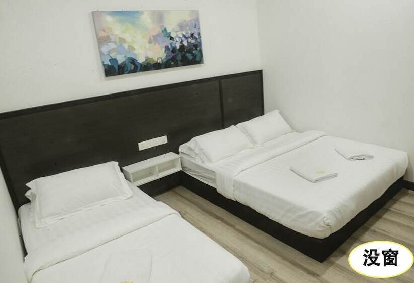 Hotel-cápsula Luna Capsule