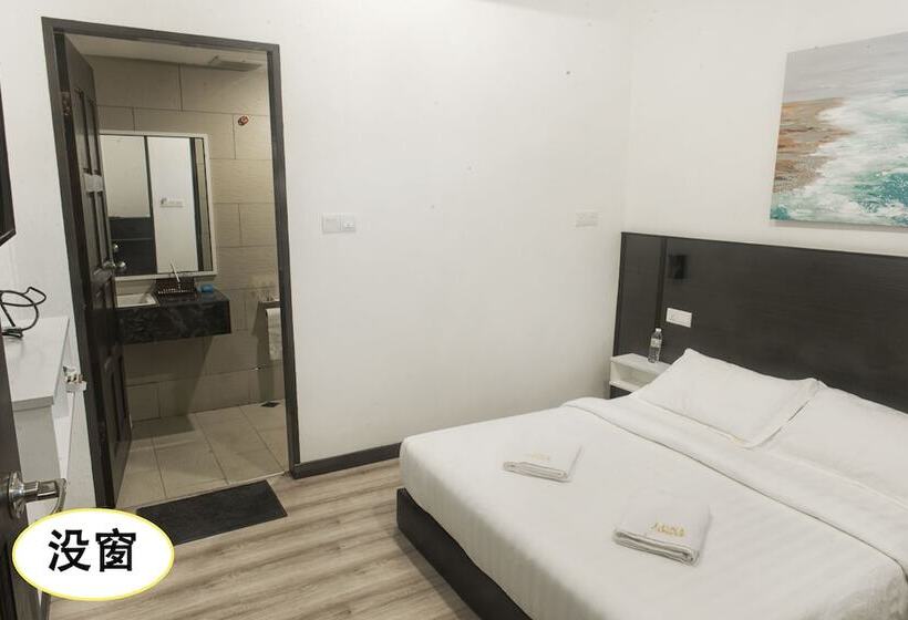 Hotel-cápsula Luna Capsule