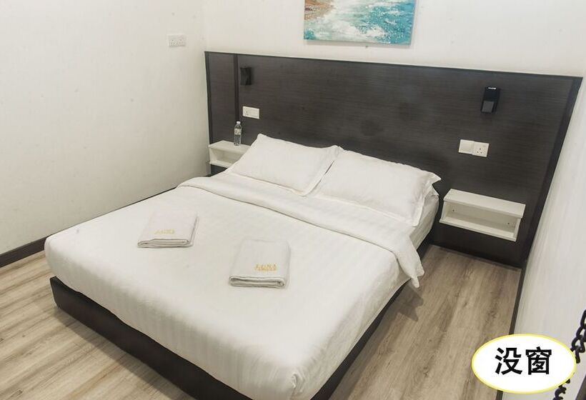 Hotel-cápsula Luna Capsule