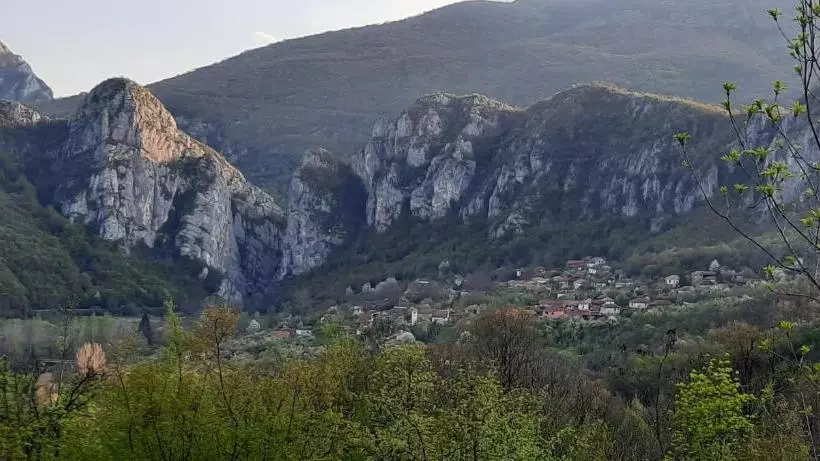 هتل Golemi Kamik Pirot
