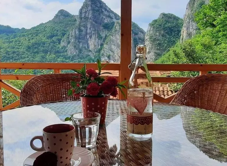 هتل Golemi Kamik Pirot