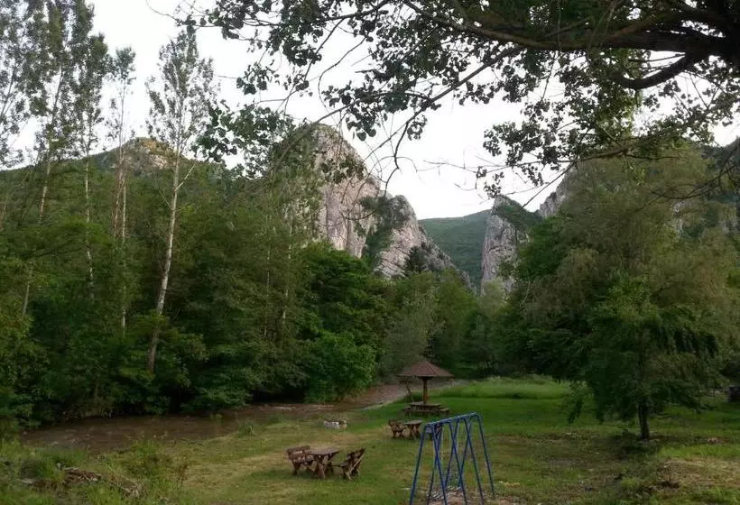 هتل Golemi Kamik Pirot