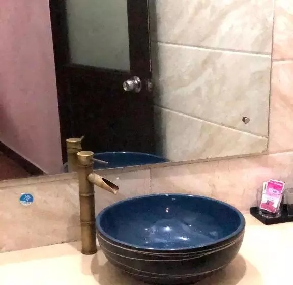 ペンション Fenghuang Little Bear Family Guest House