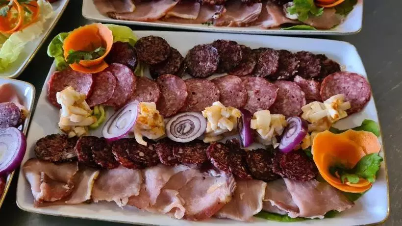 Majatalo Poiana Rasnoavei