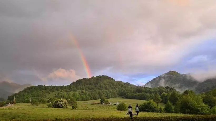 Majatalo Poiana Rasnoavei