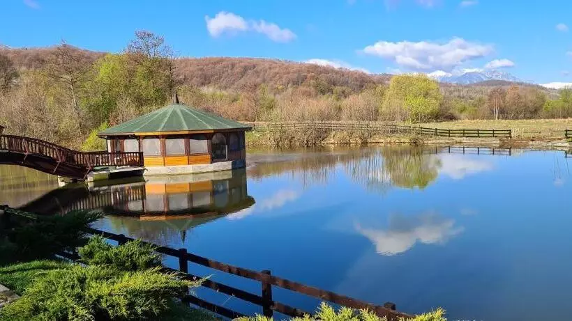 Majatalo Poiana Rasnoavei