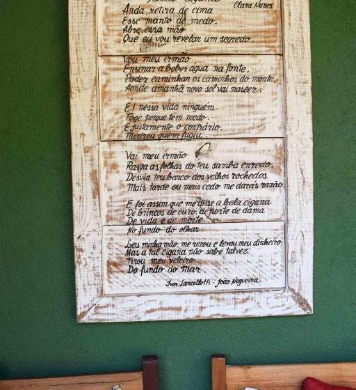 Пансион Pousada Bela Cigana