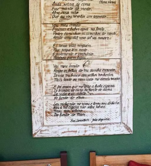 Majatalo Pousada Bela Cigana