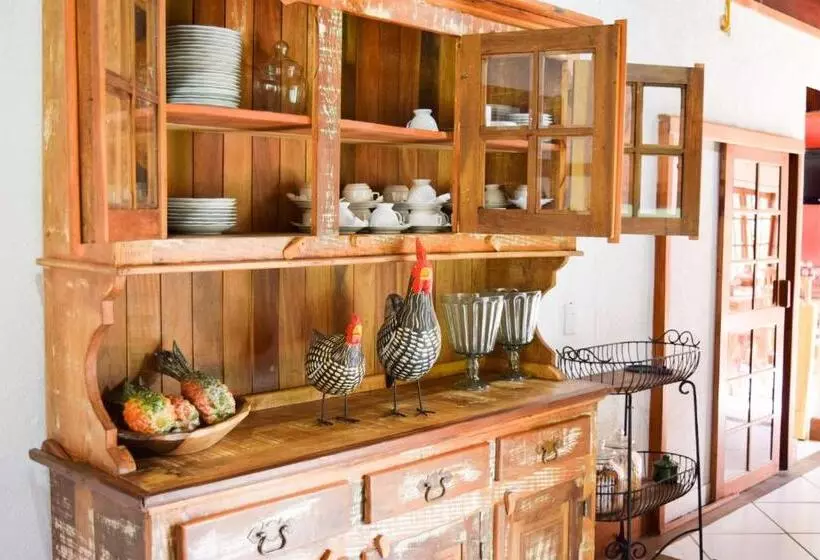 Majatalo Pousada Bela Cigana