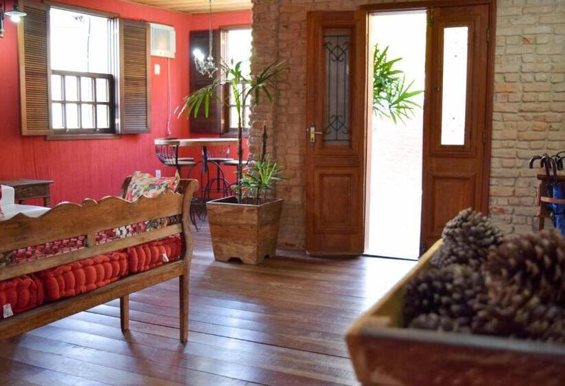 Пансион Pousada Bela Cigana