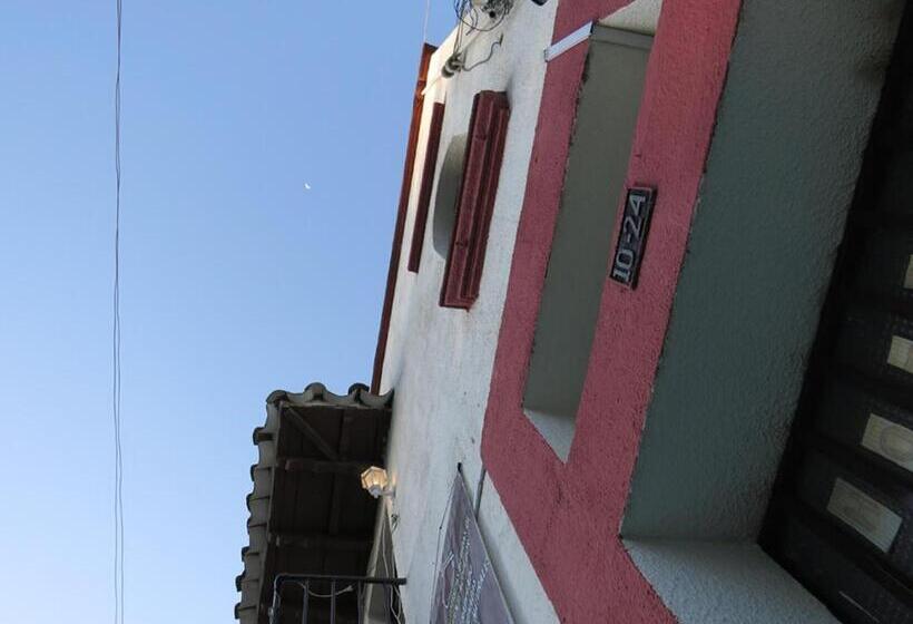 هاستل Aroma Del Bosque Posada Cafe