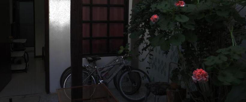 هاستل Aroma Del Bosque Posada Cafe