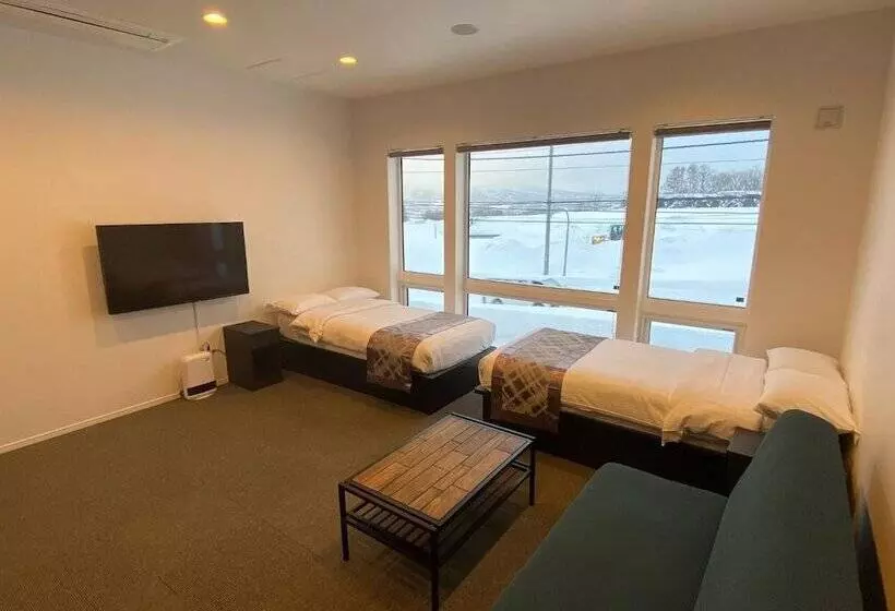 ベッドアンドブレックファースト Pensione Uno