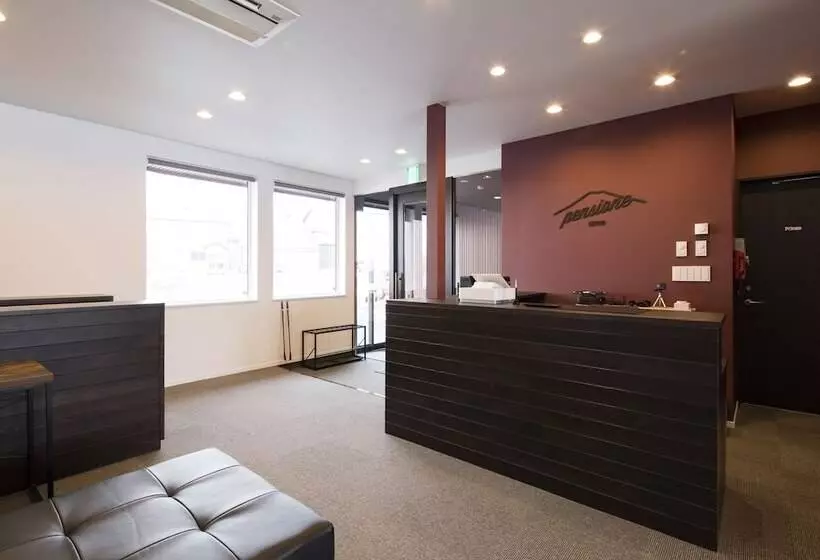 ベッドアンドブレックファースト Pensione Uno