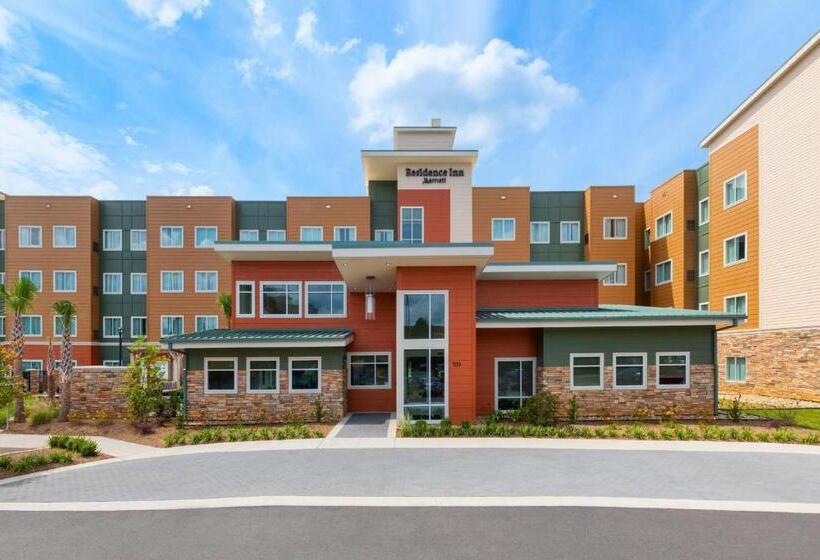 فندق Residence Inn By Marriott Spartanburg Westgate