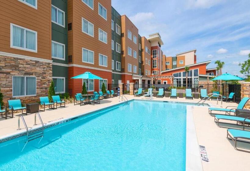 فندق Residence Inn By Marriott Spartanburg Westgate