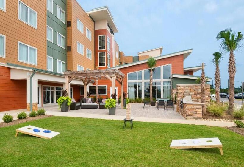 فندق Residence Inn By Marriott Spartanburg Westgate