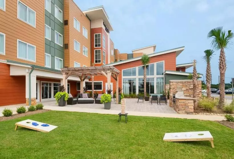 ホテル Residence Inn By Marriott Spartanburg Westgate