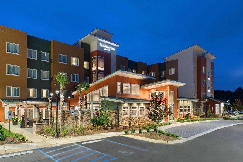 فندق Residence Inn By Marriott Spartanburg Westgate