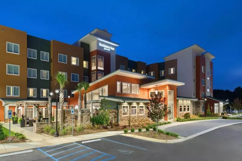 ホテル Residence Inn By Marriott Spartanburg Westgate