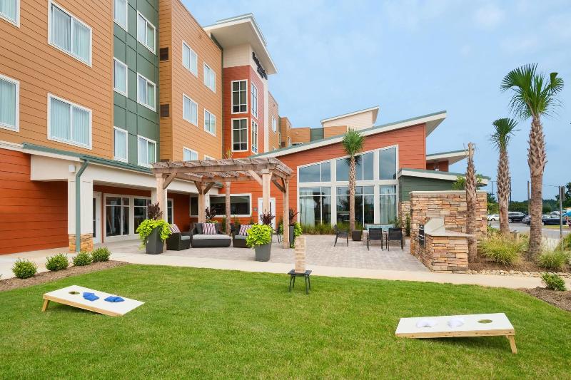 فندق Residence Inn By Marriott Spartanburg Westgate