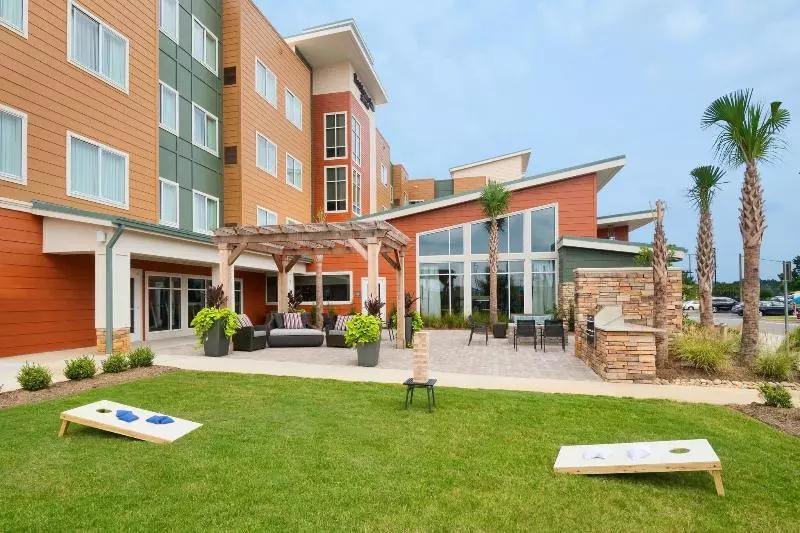 ホテル Residence Inn By Marriott Spartanburg Westgate
