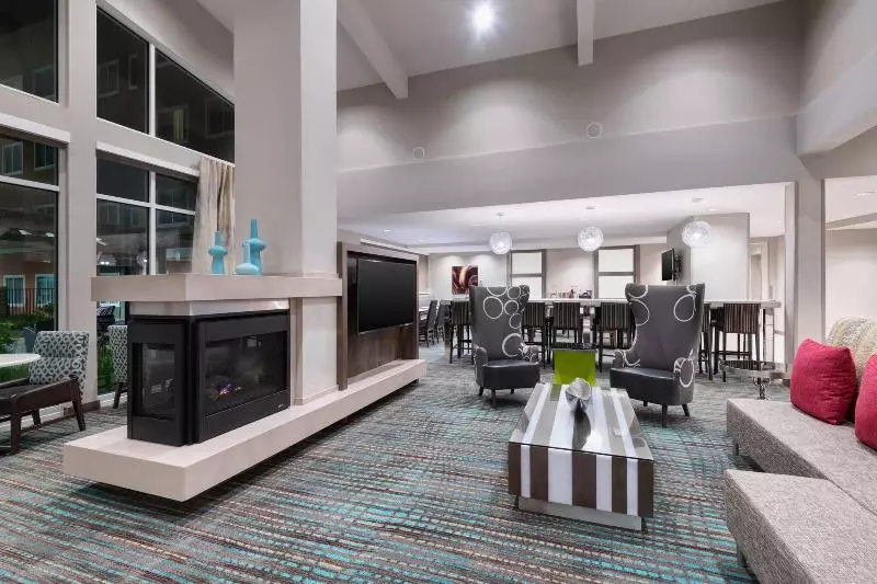 ホテル Residence Inn By Marriott Spartanburg Westgate