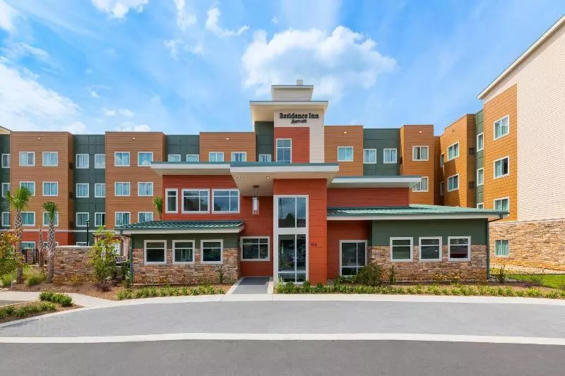 ホテル Residence Inn By Marriott Spartanburg Westgate