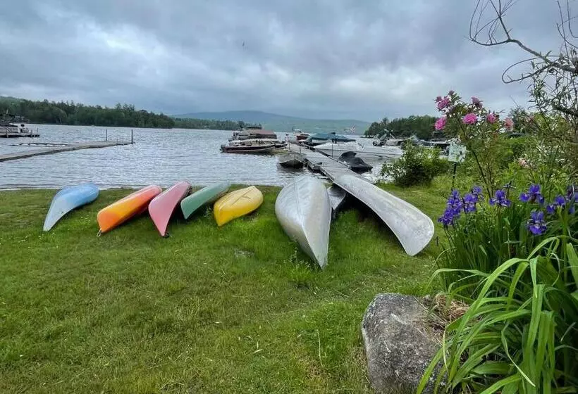 Motelli Rangeley Town & Lake