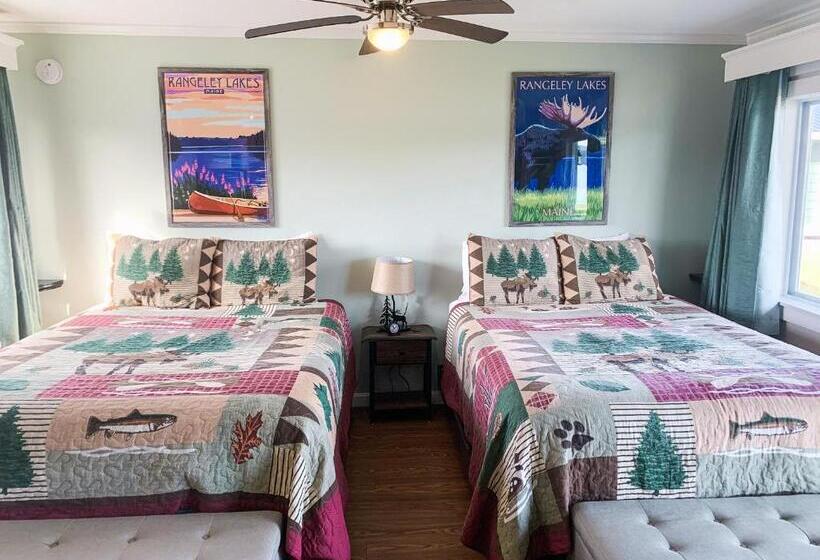 فندق على الطريق Rangeley Town & Lake