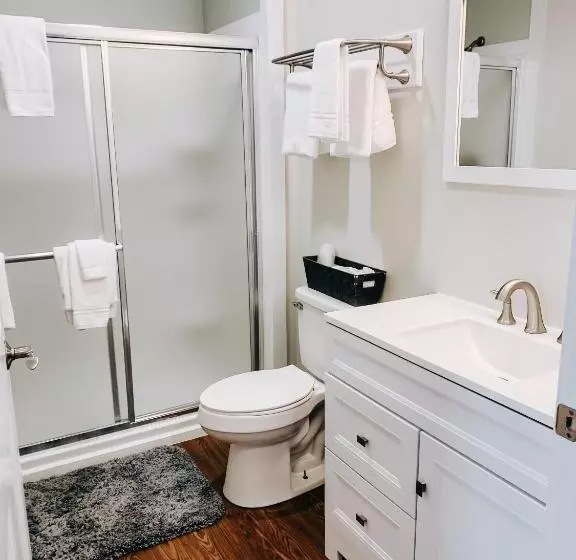 Motelli Rangeley Town & Lake