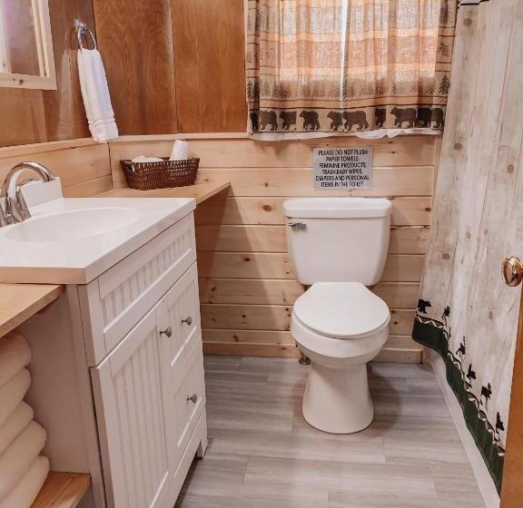 فندق على الطريق Rangeley Town & Lake