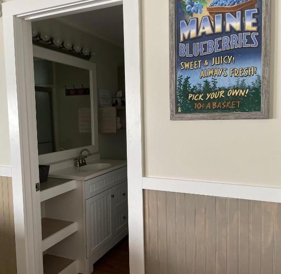 מוטל Rangeley Town & Lake