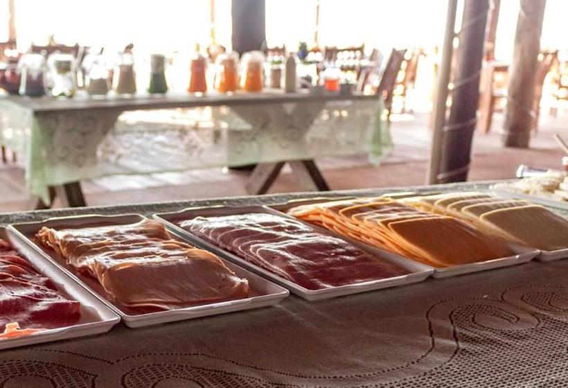 Pension (Hôtel basse catégorie) Rancho Da Cachaça Pousada