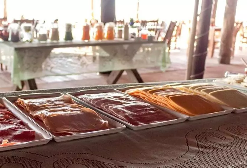 ペンション Rancho Da Cachaça Pousada