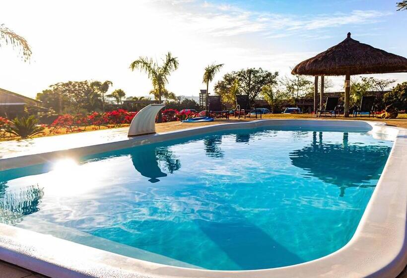 Pension (Hôtel basse catégorie) Rancho Da Cachaça Pousada