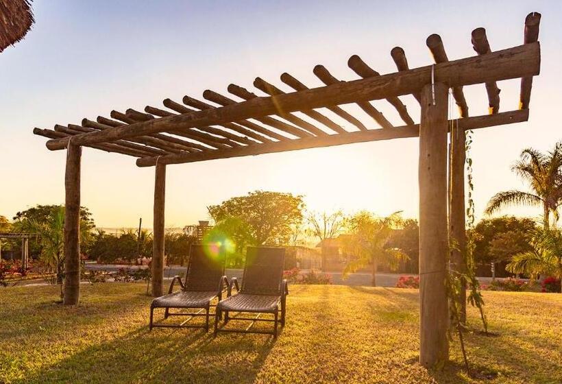 Pension (Hôtel basse catégorie) Rancho Da Cachaça Pousada