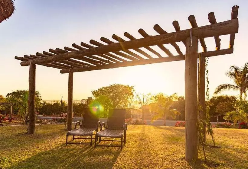 ペンション Rancho Da Cachaça Pousada