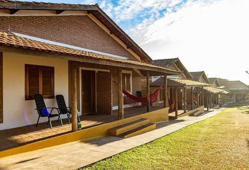 ペンション Rancho Da Cachaça Pousada