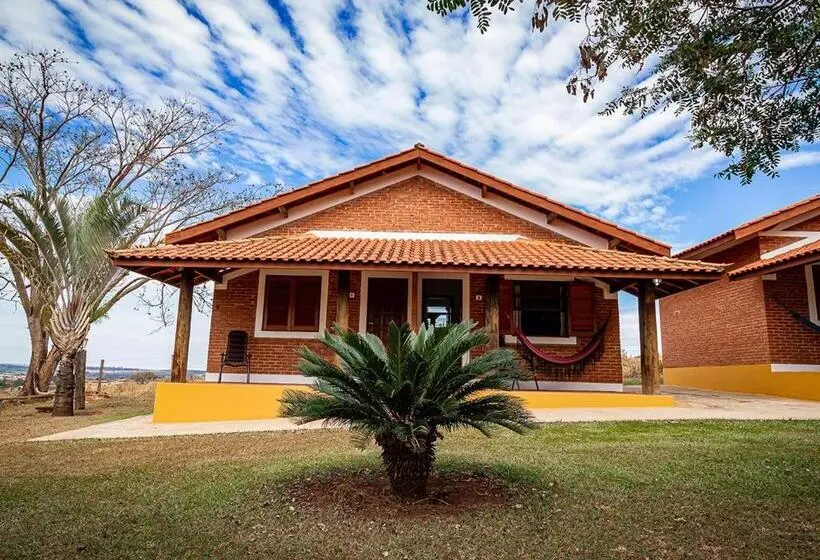 ペンション Rancho Da Cachaça Pousada