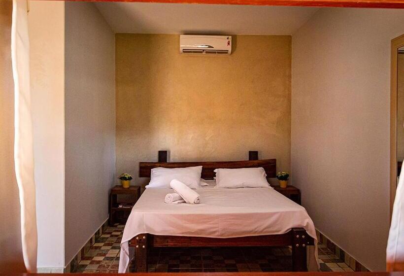 Pension (Hôtel basse catégorie) Rancho Da Cachaça Pousada