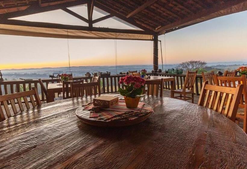 Pension (Hôtel basse catégorie) Rancho Da Cachaça Pousada